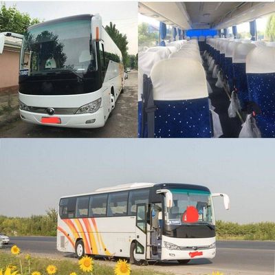 Yutong avtobus sotiladi 2017 gazli zavod xolati alo turizmda ishlagan