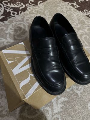 Лоферы от Зара мужские