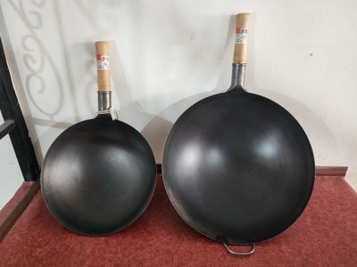 Wok skavarodkalari sotiladi