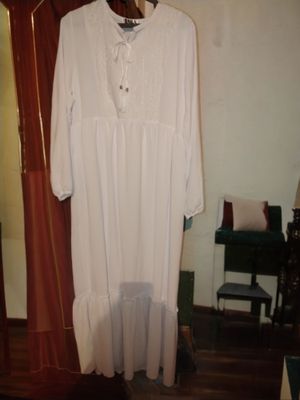 hijobli qizlar uchun kuylak