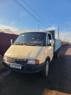 Газел бизнес 2007 срочно