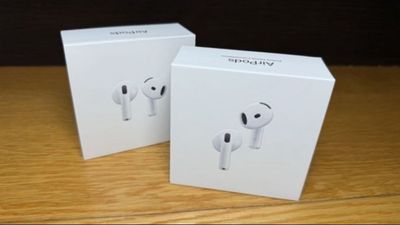 Apple AirPods 4 / 4 ANC 100% Original Гарантия!