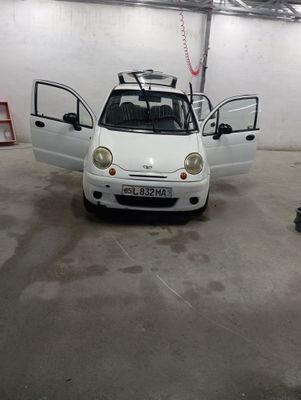 Matiz sotiladi holati orta