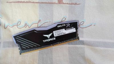 Озу | Оперативная память T-Force Delta DDR4 16 GB