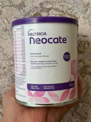 Neocate Nutricia