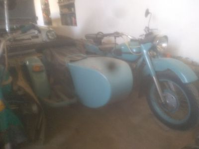 Mototsikl ural radnoy bez probeg