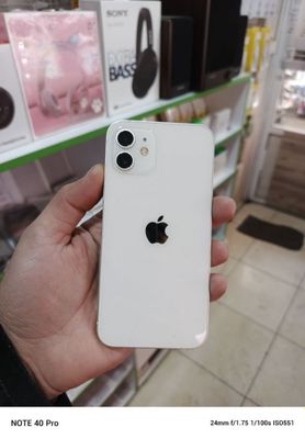 Iphone 12 64 gb 79 % Radnoy ideal