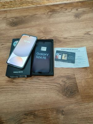 Как новый Samsung Galaxy S24FE 8/256GB Dual Sim