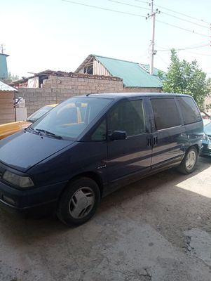 Citroen Evasion 1997 года