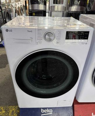 Стиральная машина LG TW4V5ES0W (AI DD) 11 Кг