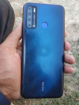 TECNO Pouvoir 4 (6000mAh)