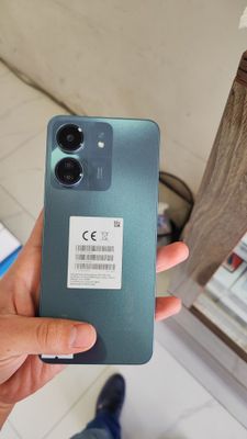 Redmi 13C. Yangidek