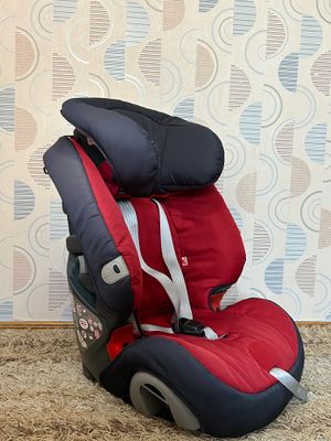 Автокресло Britax. Самая надежная!