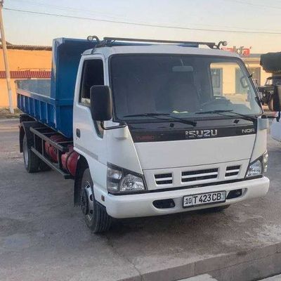 Isuzu Samasval Sotiladi — Tayyor Holatda, Gazli!