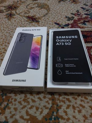 Samsung A73 5G 8/128 GB Karobka dakument bor