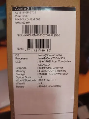 Продается Ноутбук Acer