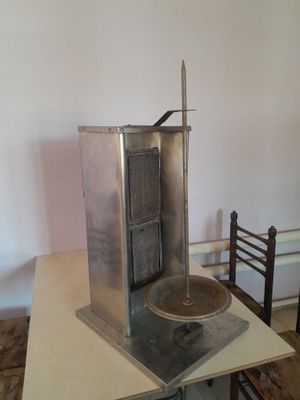 Gobur oporat bor