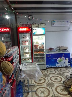 Vitrina Sovutgich haier