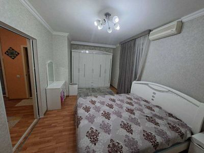 Сдаётся аренда в центре города 2х-комнат ор: кафе Бибгон