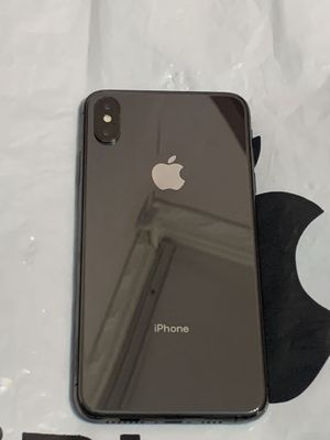 Iphone xs max 256