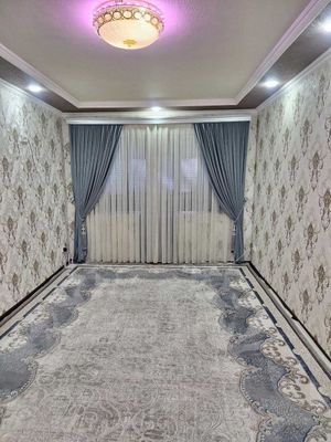 Квартира сотилди 3 хона қилинган