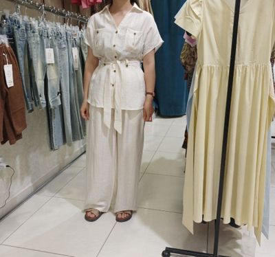 Yangi ayollar ko'ylagi, Zara brendidan
