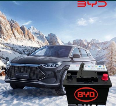 Akumlyator BYD 24/7 dostafka