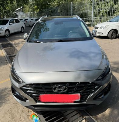 Hundai i30 2022 год