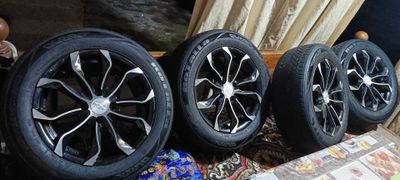 Шина Диска балон 195, 60,15 Спарк нексия кобальтга тушади