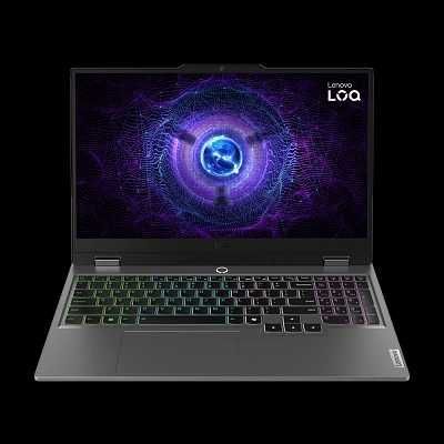 Lnovo LOQ R5-7235HS/16GB/512GB/ IPS 144 HZ/ 6GB RTX 3050/ Backlit