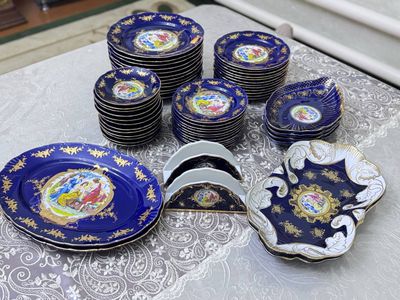 Большой комплект сервиса «Мадонна»