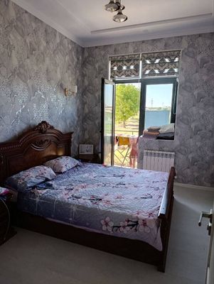 Mirzo Ulug'bek tumanida joylashgan 2 xonali uyni ijaraga beraman