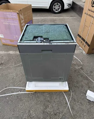 Встраиваемая посудомоечная машина Ziffler LDW610-14BBR