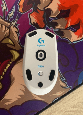 Logitech G304 LIGHTSPEED