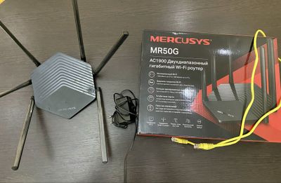 Роутер MercusysMR50G