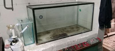 Аквариум фильтр абагревател  рабочий