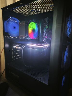 I5-12400f/rtx3060ti/1tbssd