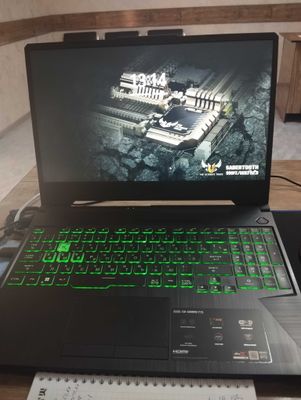 Noutbuk Asus Tuf gaming f15