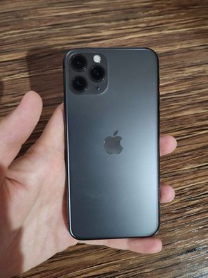 iPhone 11 pro 256 gb gray