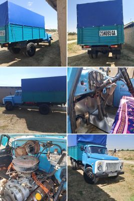 Gaz53 faqat naxtga