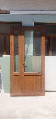 Akfa eshi 1.10ga 2.20ma yolat yahsh qoyb yechlgan