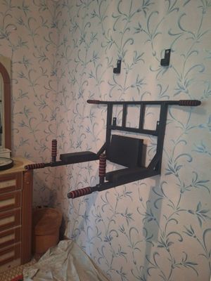 Турник брусс 3/1