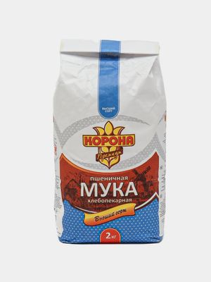 Un Karona 1kg-2kg-5kg-25kg Oliy va birinchi navli. Мука Корона