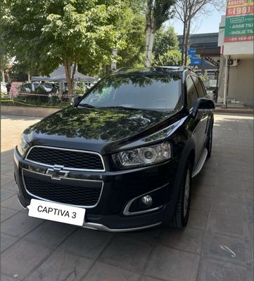 Captiva 3 holati ideal