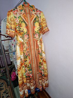 Платье