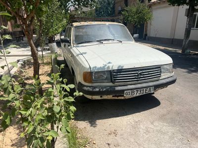 Volga 31029 holati zòr