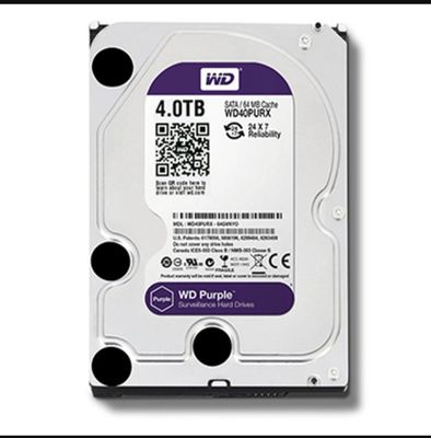 Hdd 4terabayt holati yaxwi aybi yoq garantiyali hdd