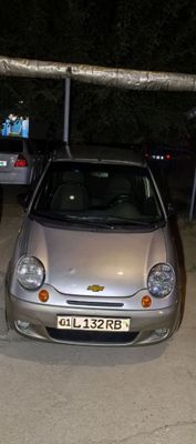 Matiz Best yili 2011