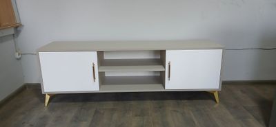 Тв тумба под телвизор razmer 1.60sm 53sm 40sm korpus akril fasad akril