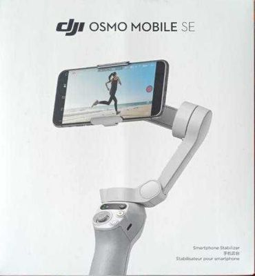 DJI Osmo Mobile SE – Smartphone Stabilizer